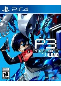 Persona 3 Reload/PS4